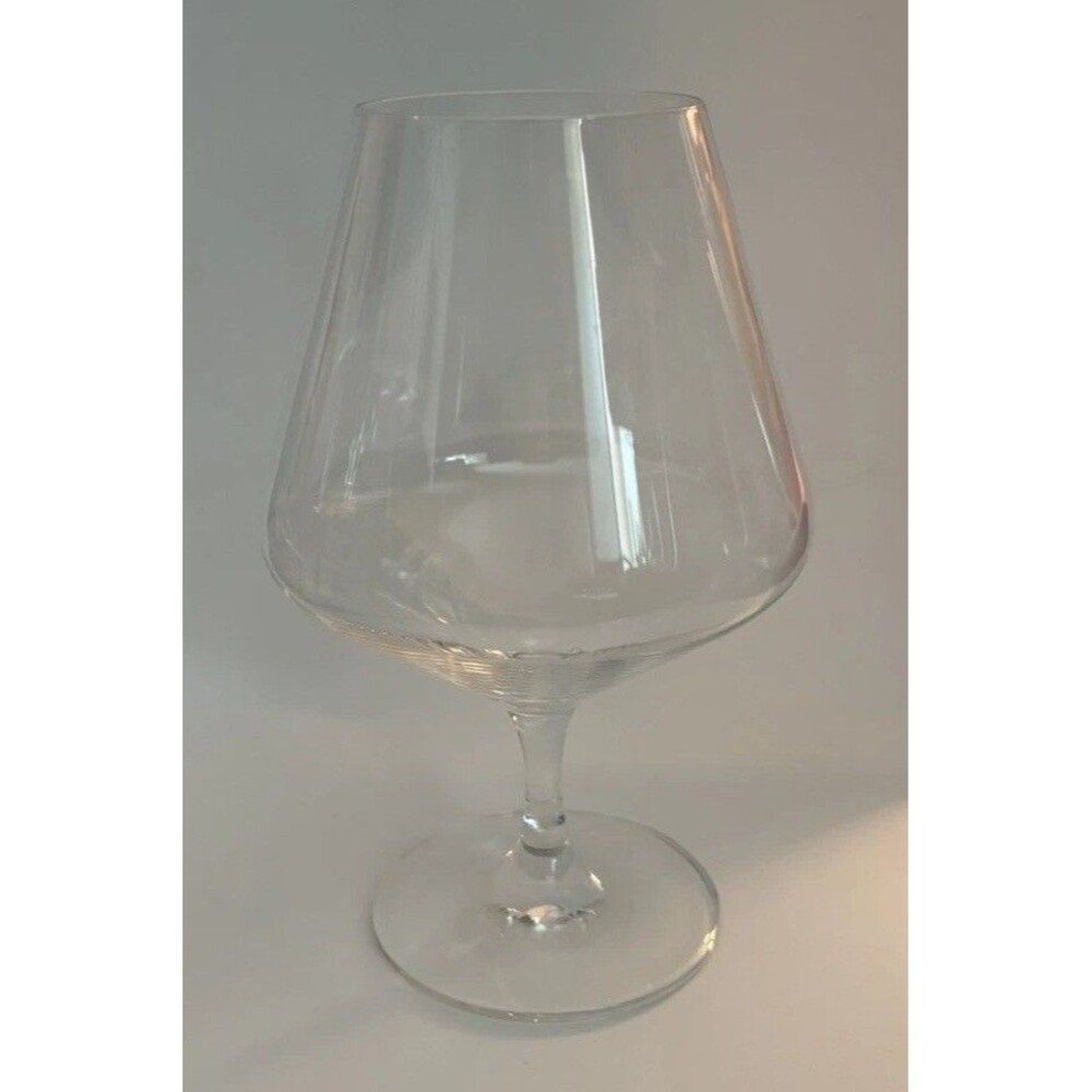 Schott Zwiesel Cognac Brandy Snifter German Made Glass 6.5”x4” MINT CONDITION